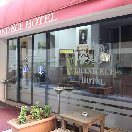 צ'נקלה Grand Ece Otel מראה חיצוני תמונה
